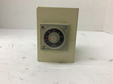 Omron H3CR-H8L Timer 100/110/120 Vac 5 Amp 240 Vac