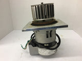 Nidec K4MYABK-1036 0.11 HP AC Blower Motor 210-240 volts 2850/3450 Rpm