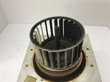 Nidec K4MYABK-1036 0.11 HP AC Blower Motor 210-240 volts 2850/3450 Rpm