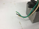 Nidec K4MYABK-1036 0.11 HP AC Blower Motor 210-240 volts 2850/3450 Rpm
