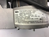 Nidec K4MYABK-1036 0.11 HP AC Blower Motor 210-240 volts 2850/3450 Rpm