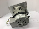 Nidec K4MYABK-1036 0.11 HP AC Blower Motor 210-240 volts 2850/3450 Rpm