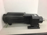 Yaskawa SGMSH-50A2A-FJ11 5 KW AC Servo Motor 3000 Rpm w/ ABS Encoder