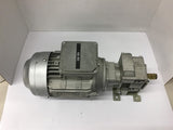 Lenze MHERAXX080-32V1C 0.75 KW AC Gear Motor 230/400 Volts 4.28:1 Ratio