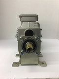 Lenze MHERAXX080-32V1C 0.75 KW AC Gear Motor 230/400 Volts 4.28:1 Ratio