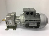 Lenze MHERAXX080-32V1C 0.75 KW AC Gear Motor 230/400 Volts 4.28:1 Ratio