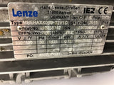 Lenze MHERAXX080-32V1C 0.75 KW AC Gear Motor 230/400 Volts 4.28:1 Ratio