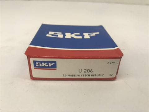 Skf U206 Thrust Ball Bearing