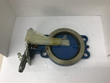 PDC 94-23521-1 Butterfly Valve MD-6