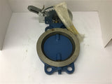 PDC 94-23521-1 Butterfly Valve MD-6