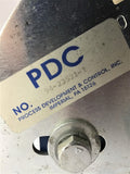 PDC 94-23521-1 Butterfly Valve MD-6