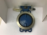 PDC 94-23521-1 Butterfly Valve MD-6