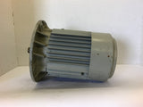 Siemens 1LA2083-6AA11 0.66 KW AC Motor 460 Volts 1.6 Amp 1090 Rpm