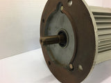 Siemens 1LA2083-6AA11 0.66 KW AC Motor 460 Volts 1.6 Amp 1090 Rpm