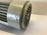 Siemens 1LA2083-6AA11 0.66 KW AC Motor 460 Volts 1.6 Amp 1090 Rpm