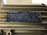 Siemens 1LA2083-6AA11 0.66 KW AC Motor 460 Volts 1.6 Amp 1090 Rpm