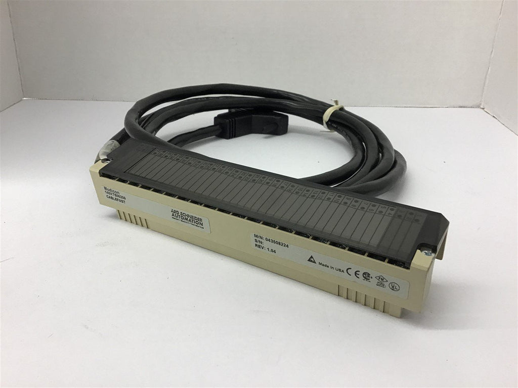 AEG Modicon 140XTS00209 Cablefast