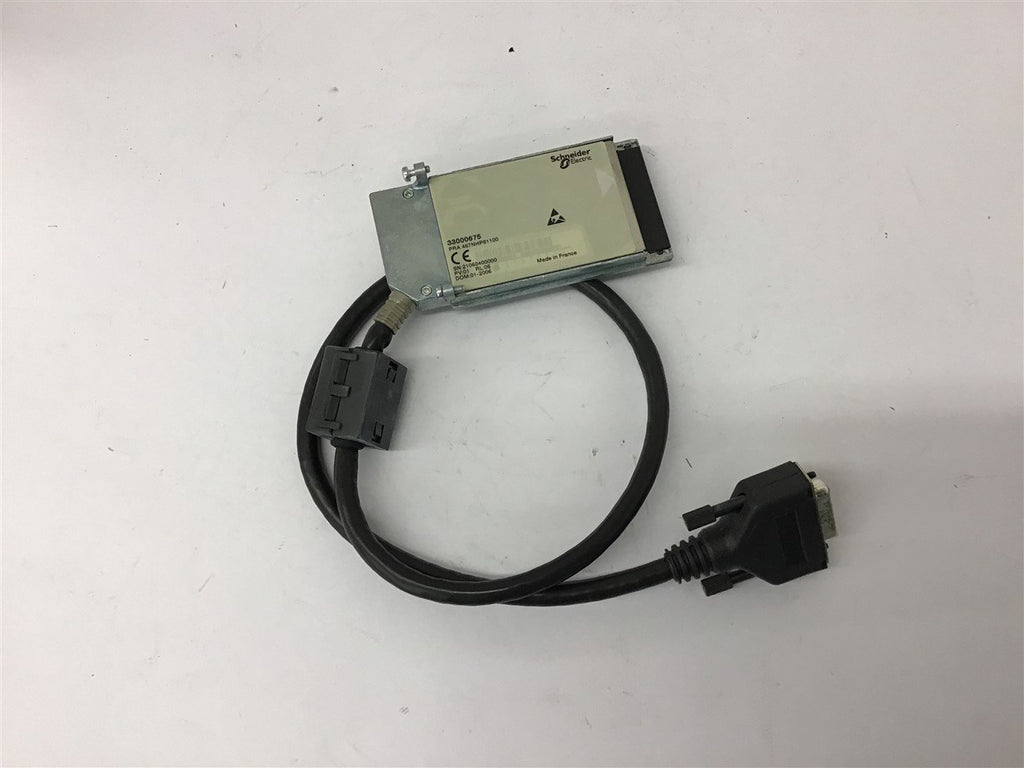 Schneider Electric PRA 467NHP81100 Profibus Interface