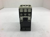 Siemens 3RT1026-1B Contactor 460 Volts @ 15 HP