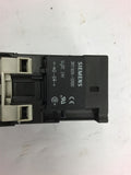 Siemens 3RT1026-1B Contactor 460 Volts @ 15 HP