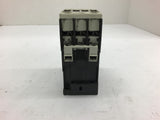 Siemens 3RT1026-1B Contactor 460 Volts @ 15 HP