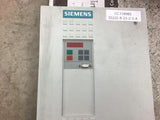 Siemens Simovert MC 6SE7027-2ED71 380-480 Volts 79.2 Amp AC Drive