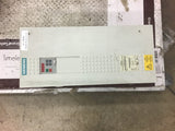 Siemens Simovert MC 6SE7027-2ED71 380-480 Volts 79.2 Amp AC Drive