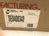 Hammond Manufacturing SE0400340 Enclosure Type 13, 12