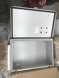 Hammond Manufacturing SE0400340 Enclosure Type 13, 12