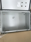 Hammond Manufacturing SE0400340 Enclosure Type 13, 12