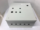 Thomas & Betts 515C105 Enclosure Carbon Steel 16x14x6