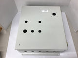 Thomas & Betts 515C105 Enclosure Carbon Steel 16x14x6