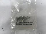 Cutler-Hammer C300DG3 Series B1 Relay w/ Heater Coil Screws 11-2582