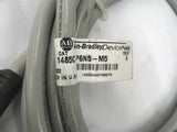 Allen Bradley Device Net Cable 1485C-P6N5-M5 Ser A NSMP