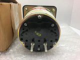 General Electric 50-103111LAFF7 Panel Meter