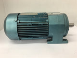 Sew-Eurodrive R32DT80N4 1 Hp AC Motor 230/460 volts 1700 Rpm