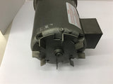 Boston Gear 34-3890-872 1/2 HP AC Motor 230/460 Volts 1800 Rpm 56 Frame