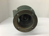 Boston Gear 34-3890-872 1/2 HP AC Motor 230/460 Volts 1800 Rpm 56 Frame