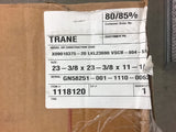 Trane X09010375-20 23 3/8 x 23 3/8 x 11 1/4