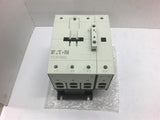 Eaton XTCF160G00B Contactor 190-240 Volt 50/60 H Coil