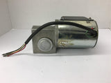 WSM B8586 1/6 HP 115 Volts AC Motor 1600 Rpm Single Phase