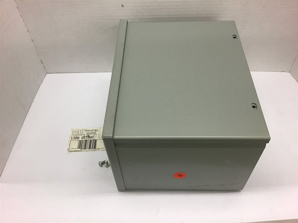 Eurobec Metal 1300 081006 Enclosure