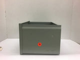 Eurobec Metal 1300 081006 Enclosure