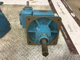 Morse 30DVX Gear Reducer 400:1 Ratio