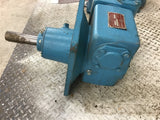 Morse 30DVX Gear Reducer 400:1 Ratio