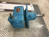 Morse 30DVX Gear Reducer 400:1 Ratio