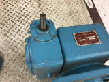 Morse 30DVX Gear Reducer 400:1 Ratio