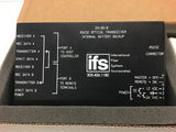 IFS D3130-B RS232 Optical Transceiver