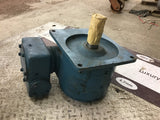 Gear Reducer 400:1 Ratio No Data Plate