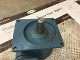 Gear Reducer 400:1 Ratio No Data Plate